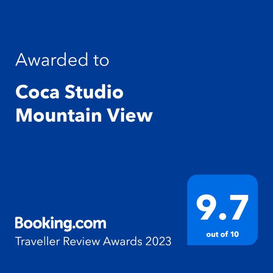 Coca Studio Mountain View Sinaia Esterno foto
